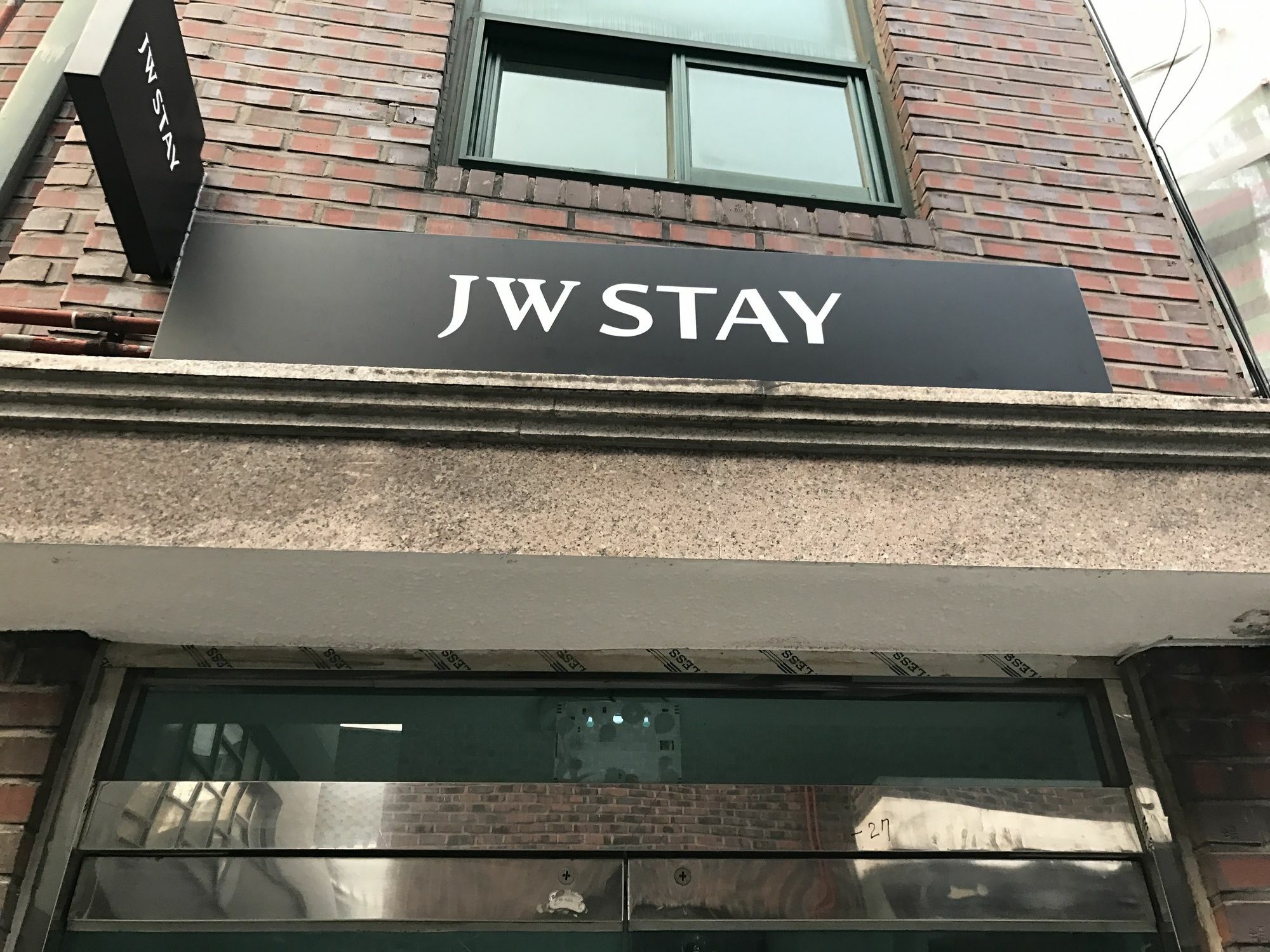 Jw Stay In Hongdae Seoul Luaran gambar